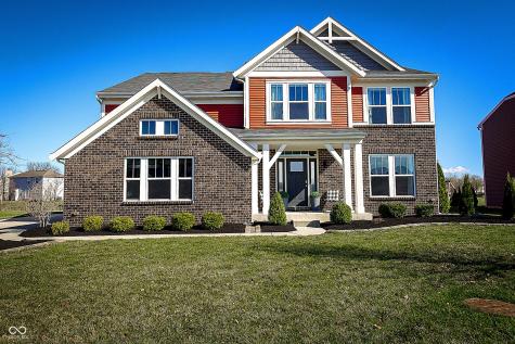 2477 Silver Rose Drive Avon IN 46123