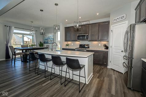 2477 Silver Rose Drive Avon IN 46123