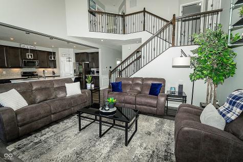 2477 Silver Rose Drive Avon IN 46123