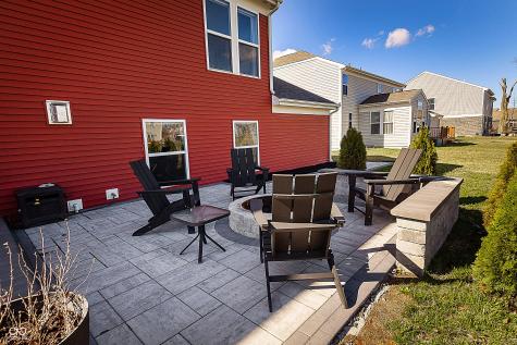 2477 Silver Rose Drive Avon IN 46123