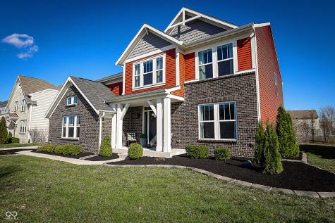 2477 Silver Rose Drive Avon IN 46123