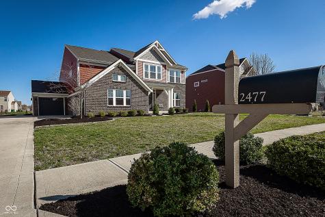 2477 Silver Rose Drive Avon IN 46123