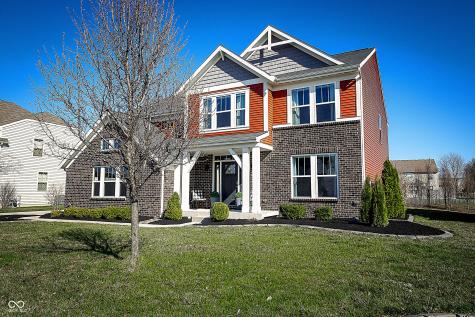 2477 Silver Rose Drive Avon IN 46123