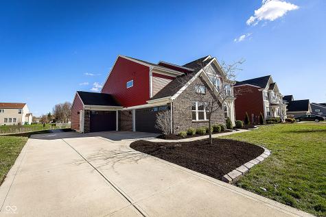 2477 Silver Rose Drive Avon IN 46123