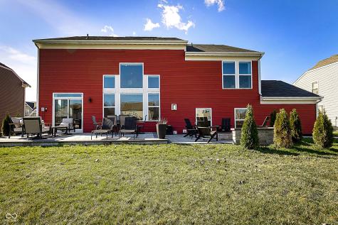2477 Silver Rose Drive Avon IN 46123