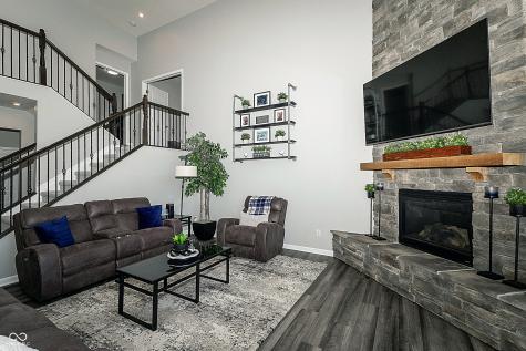 2477 Silver Rose Drive Avon IN 46123