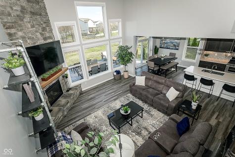 2477 Silver Rose Drive Avon IN 46123
