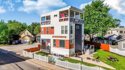806 Shelby Street Indianapolis IN 46203