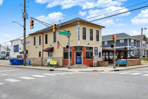 806 Shelby Street Indianapolis IN 46203