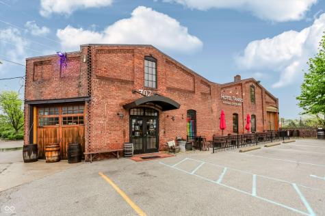 806 Shelby Street Indianapolis IN 46203