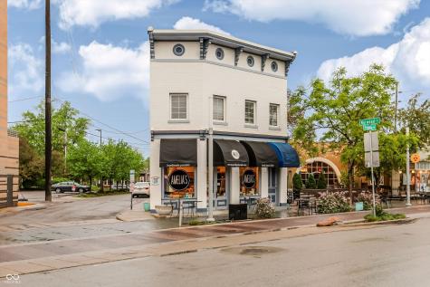 806 Shelby Street Indianapolis IN 46203
