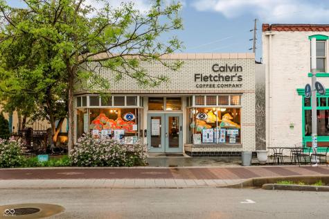 806 Shelby Street Indianapolis IN 46203