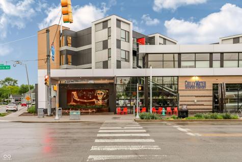 806 Shelby Street Indianapolis IN 46203