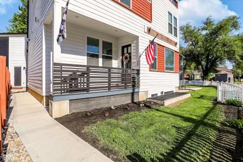 806 Shelby Street Indianapolis IN 46203