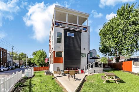 806 Shelby Street Indianapolis IN 46203