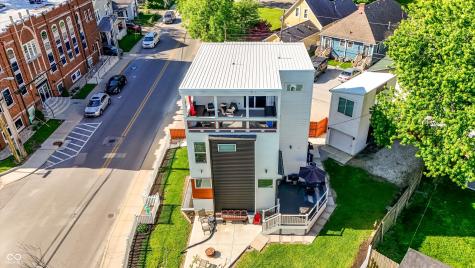 806 Shelby Street Indianapolis IN 46203