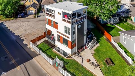 806 Shelby Street Indianapolis IN 46203