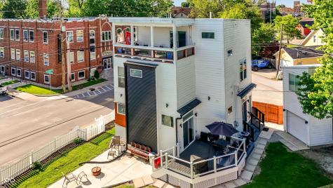 806 Shelby Street Indianapolis IN 46203