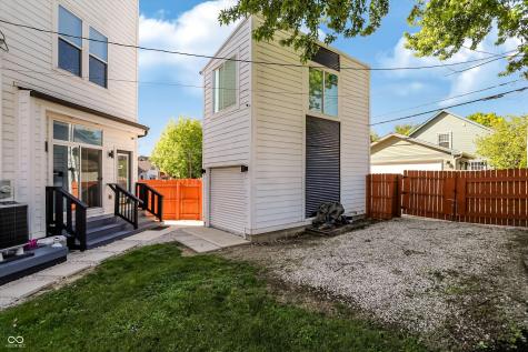 806 Shelby Street Indianapolis IN 46203