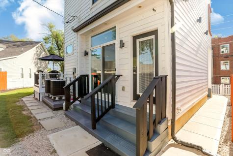 806 Shelby Street Indianapolis IN 46203