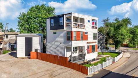 806 Shelby Street Indianapolis IN 46203