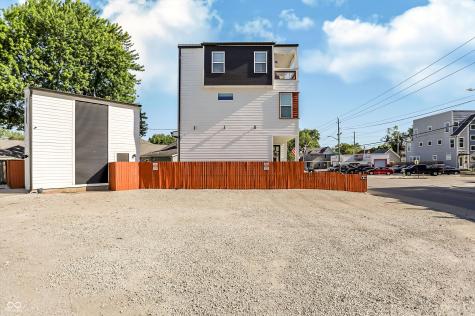 806 Shelby Street Indianapolis IN 46203