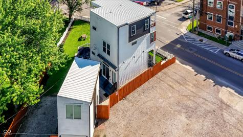 806 Shelby Street Indianapolis IN 46203