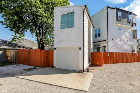 806 Shelby Street Indianapolis IN 46203
