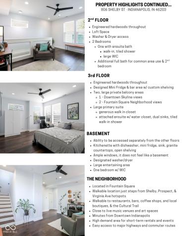 806 Shelby Street Indianapolis IN 46203