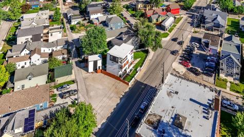 806 Shelby Street Indianapolis IN 46203