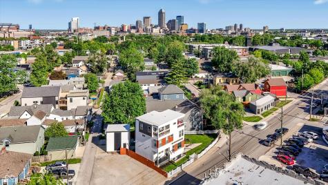 806 Shelby Street Indianapolis IN 46203