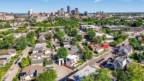 806 Shelby Street Indianapolis IN 46203