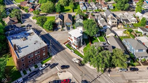 806 Shelby Street Indianapolis IN 46203