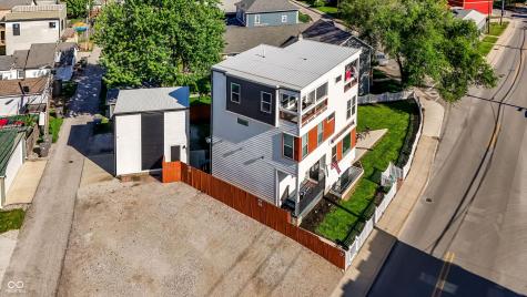 806 Shelby Street Indianapolis IN 46203