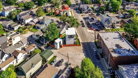 806 Shelby Street Indianapolis IN 46203