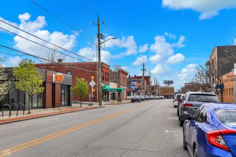 806 Shelby Street Indianapolis IN 46203