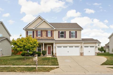 7737 Chestnut Eagle Court Zionsville IN 46077