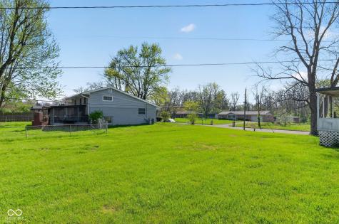 4909 E 42nd Street Indianapolis IN 46226