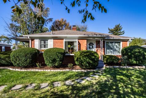 1118 N Hartman Drive Indianapolis IN 46219