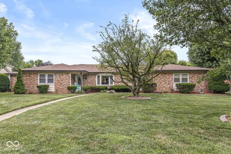 8138 Burn Court Indianapolis IN 46217