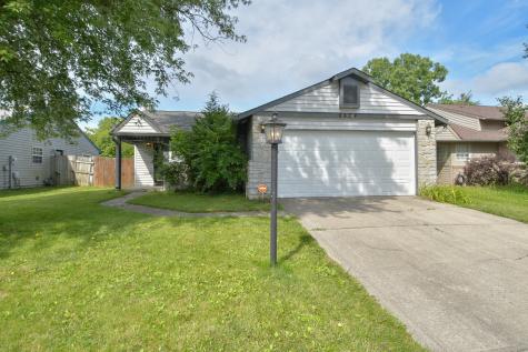 6424 Perry Pines Court Indianapolis IN 46237