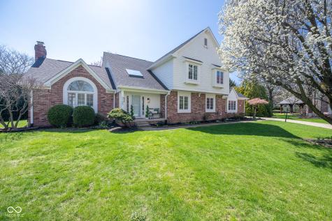 3165 Hazel Foster Court W Carmel IN 46033