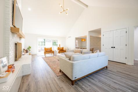 3165 Hazel Foster Court W Carmel IN 46033