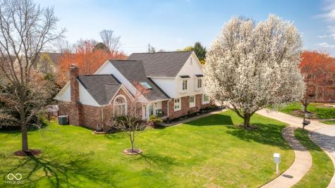 3165 Hazel Foster Court W Carmel IN 46033