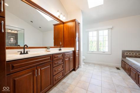 3165 Hazel Foster Court W Carmel IN 46033
