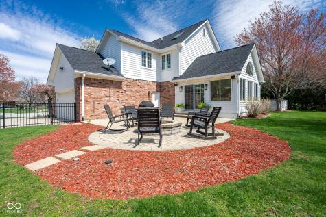 3165 Hazel Foster Court W Carmel IN 46033