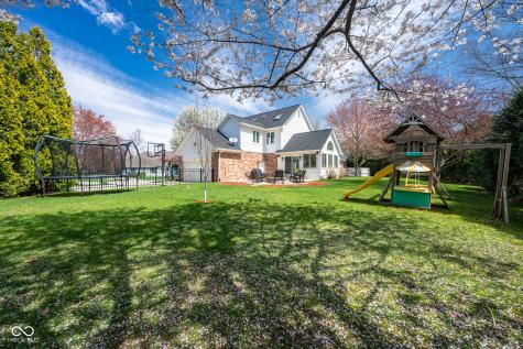 3165 Hazel Foster Court W Carmel IN 46033