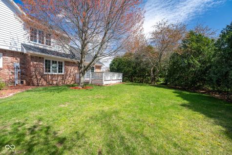 3165 Hazel Foster Court W Carmel IN 46033