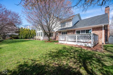 3165 Hazel Foster Court W Carmel IN 46033