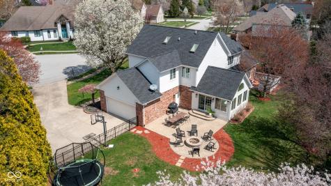 3165 Hazel Foster Court W Carmel IN 46033